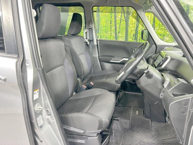 SUZUKI SOLIO BANDIT 4WD 2017 Image 31