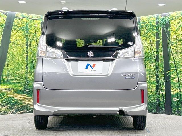 SUZUKI SOLIO BANDIT 4WD 2017 Image 31