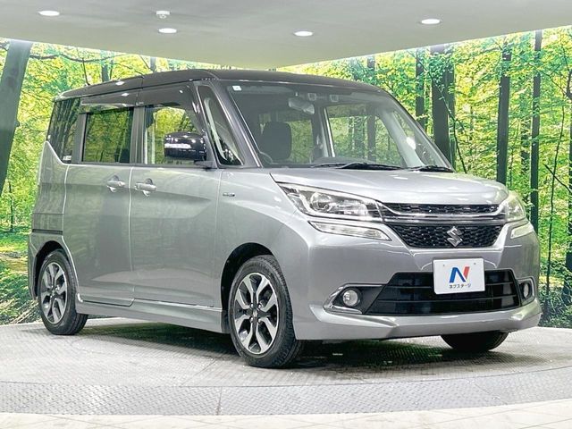 SUZUKI SOLIO BANDIT 4WD 2017 Image 31