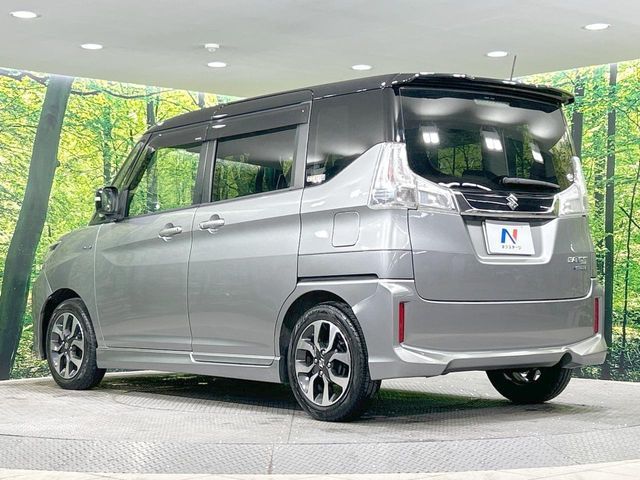 SUZUKI SOLIO BANDIT 4WD 2017 Image 31