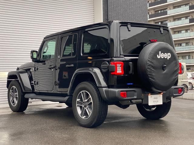 JEEP WRANGLER UNLIMI 2023 Image 31