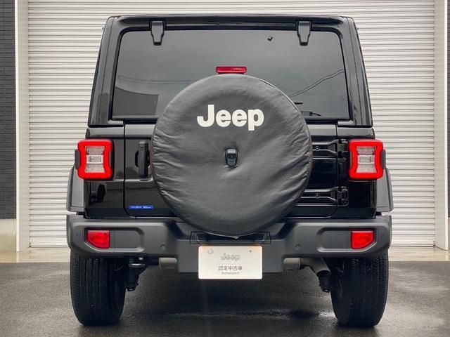 JEEP WRANGLER UNLIMI 2023 Image 31