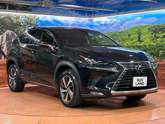 TOYOTA LEXUS NX300H 2018 Image 31