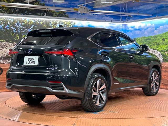 TOYOTA LEXUS NX300H 2018 Image 31