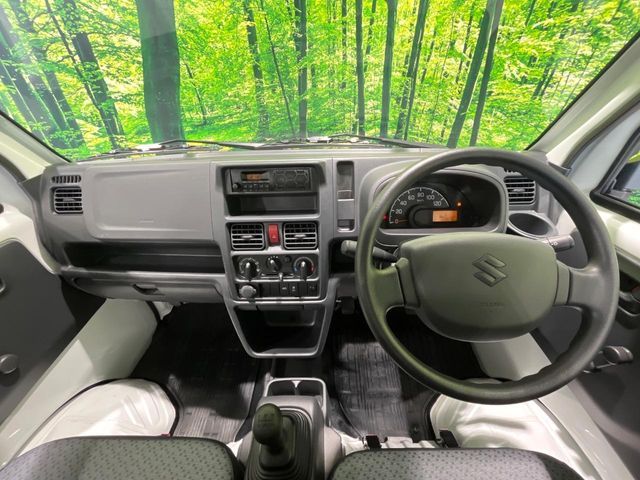 SUZUKI CARRY TRUCK 4WD 2023 Image 31