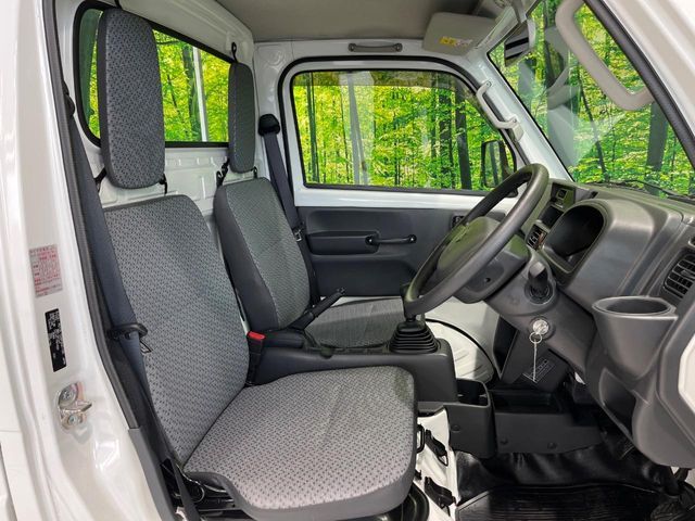 SUZUKI CARRY TRUCK 4WD 2023 Image 31