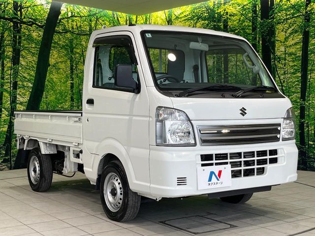 SUZUKI CARRY TRUCK 4WD 2023 Image 31