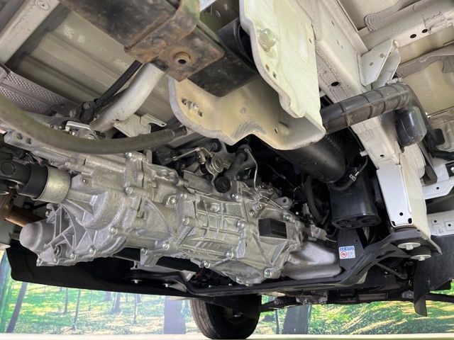 SUZUKI CARRY TRUCK 4WD 2023 Image 31