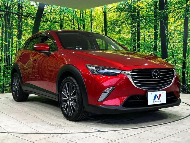 MAZDA CX-3 2016 Image 31
