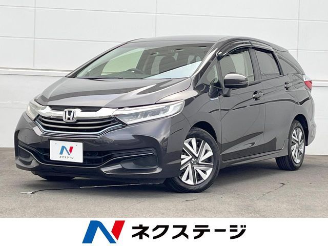 HONDA SHUTTLE HYBRID 2016 Image 31