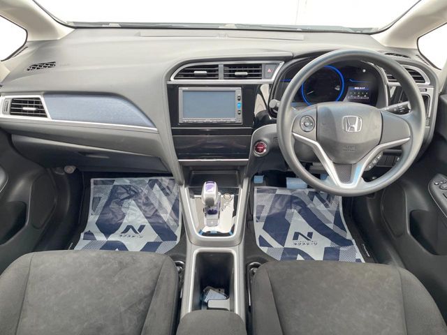 HONDA SHUTTLE HYBRID 2016 Image 31