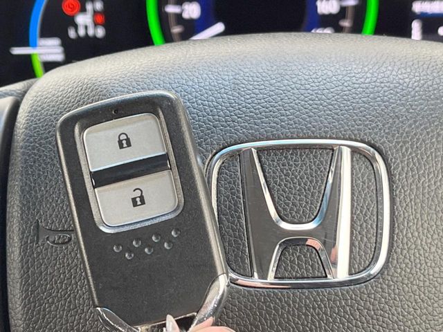 HONDA SHUTTLE HYBRID 2016 Image 31