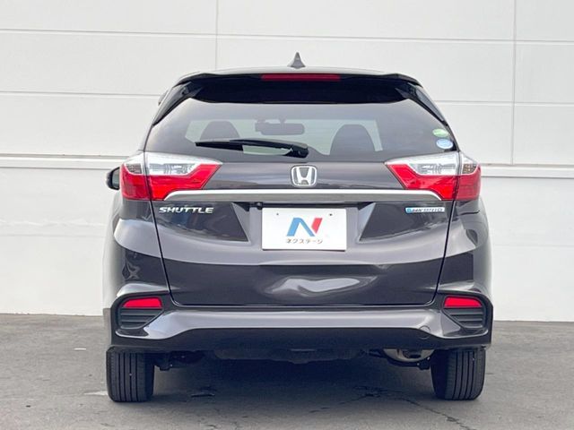 HONDA SHUTTLE HYBRID 2016 Image 31