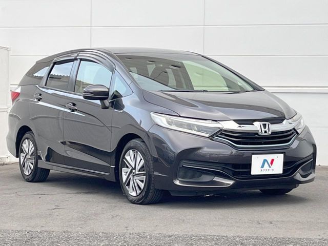 HONDA SHUTTLE HYBRID 2016 Image 31