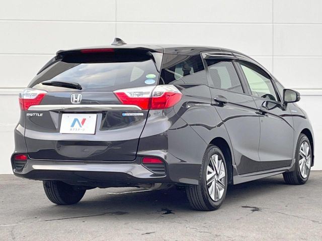 HONDA SHUTTLE HYBRID 2016 Image 31