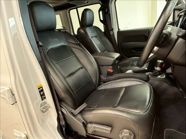 JEEP WRANGLER UNLIMI 2022 Image 31