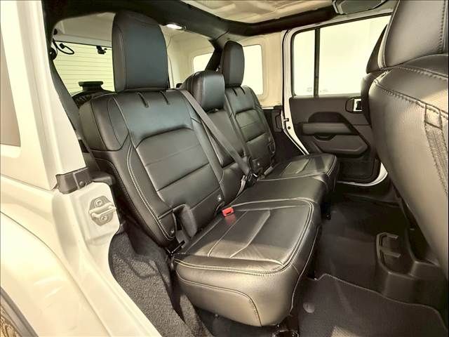 JEEP WRANGLER UNLIMI 2022 Image 31