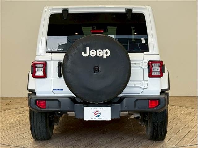 JEEP WRANGLER UNLIMI 2022 Image 31