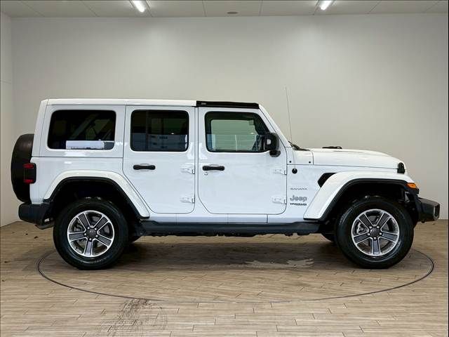 JEEP WRANGLER UNLIMI 2022 Image 31