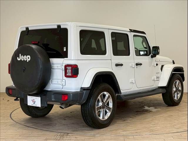 JEEP WRANGLER UNLIMI 2022 Image 31