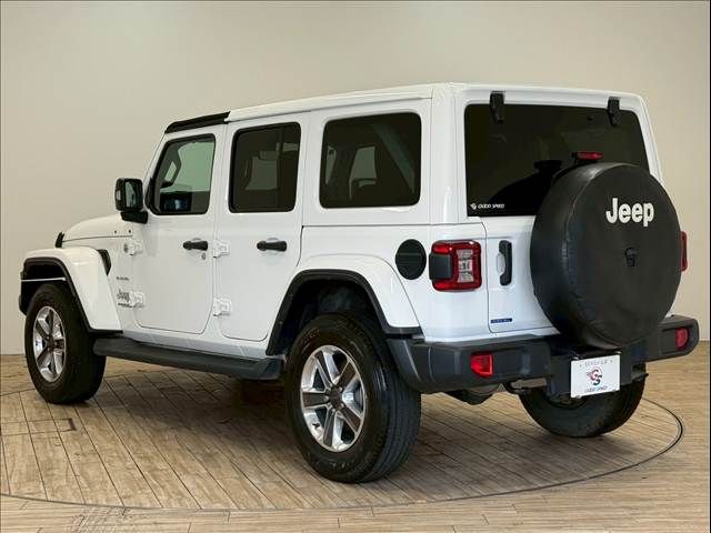 JEEP WRANGLER UNLIMI 2022 Image 31