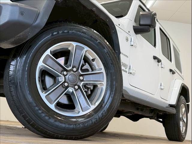 JEEP WRANGLER UNLIMI 2022 Image 31
