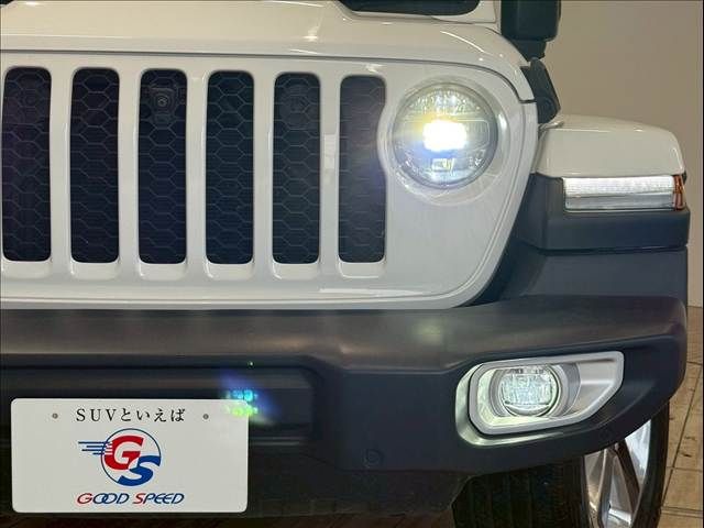 JEEP WRANGLER UNLIMI 2022 Image 31