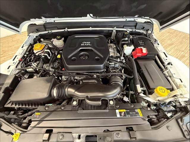 JEEP WRANGLER UNLIMI 2022 Image 31