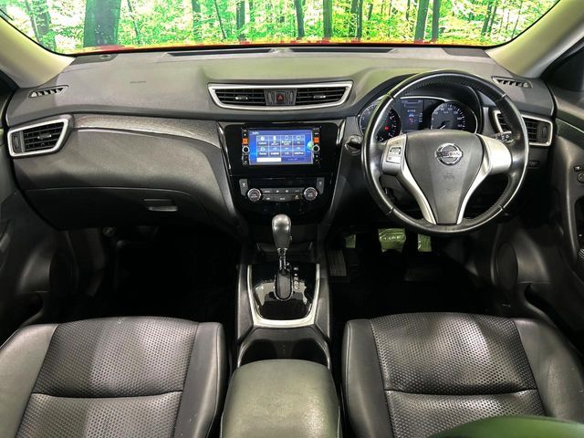 NISSAN X-TRAIL 4WD 2015 Image 31