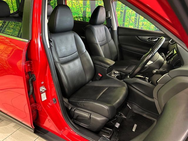 NISSAN X-TRAIL 4WD 2015 Image 31