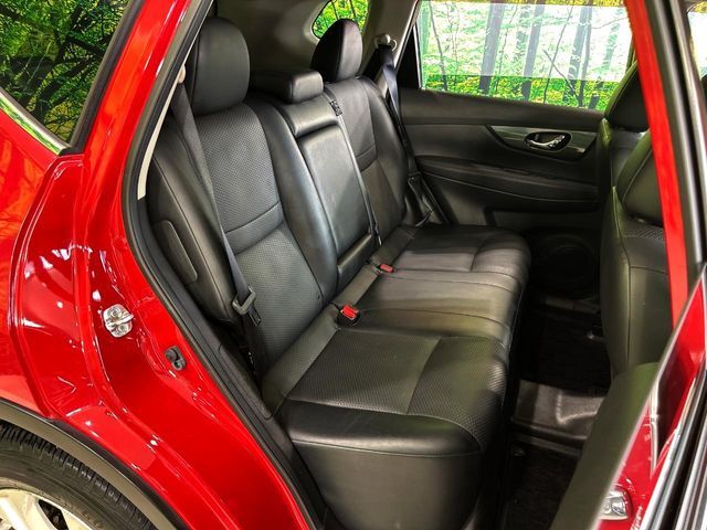 NISSAN X-TRAIL 4WD 2015 Image 31