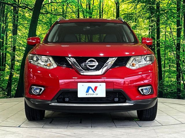 NISSAN X-TRAIL 4WD 2015 Image 31