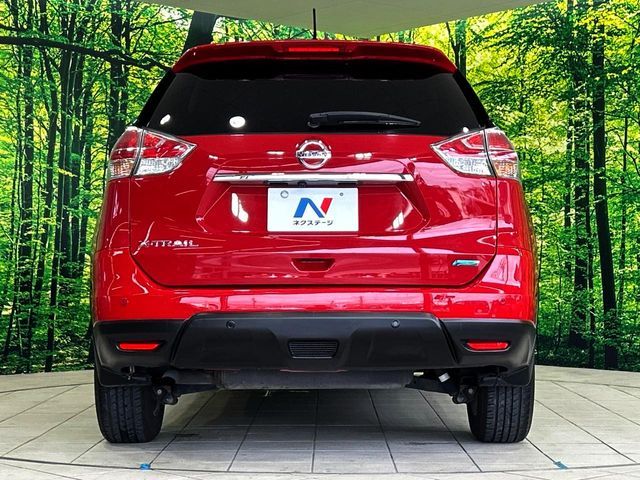 NISSAN X-TRAIL 4WD 2015 Image 31
