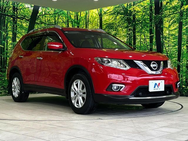 NISSAN X-TRAIL 4WD 2015 Image 31