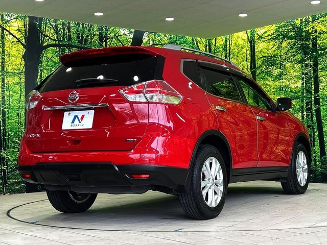 NISSAN X-TRAIL 4WD 2015 Image 31