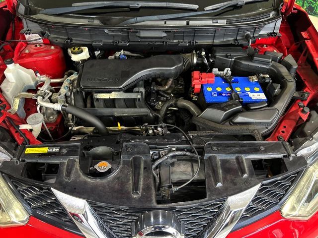 NISSAN X-TRAIL 4WD 2015 Image 31