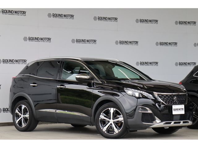PEUGEOT 3008 2019 Image 31