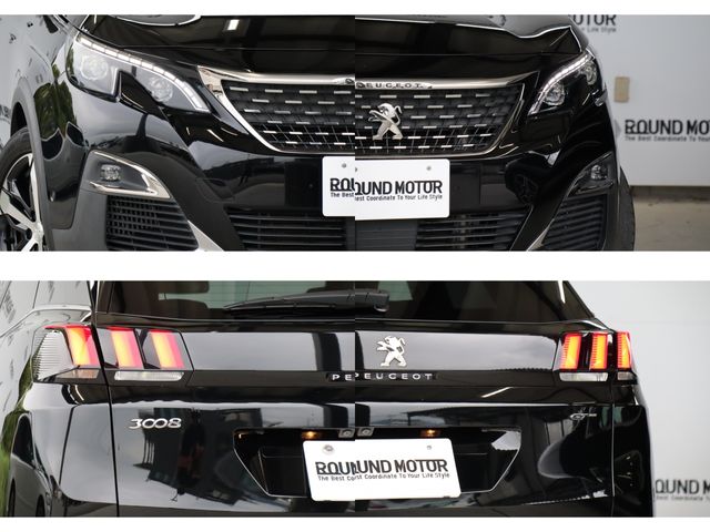 PEUGEOT 3008 2019 Image 31