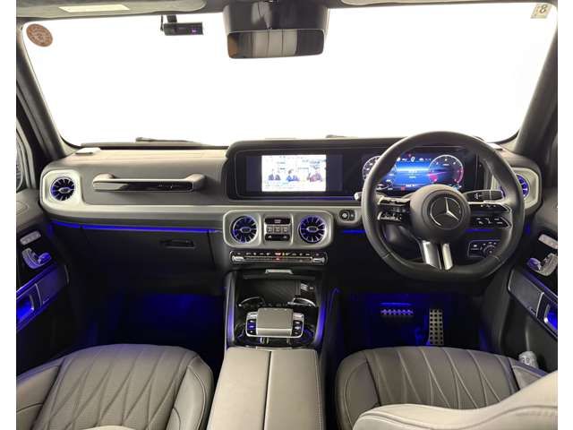 MERCEDES BENZ G CLAS 2024 Image 31