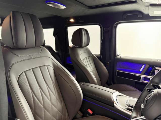 MERCEDES BENZ G CLAS 2024 Image 31