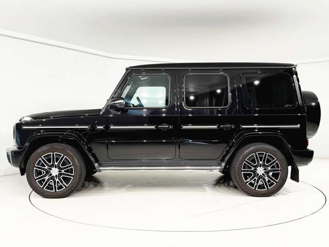 MERCEDES BENZ G CLAS 2024 Image 31