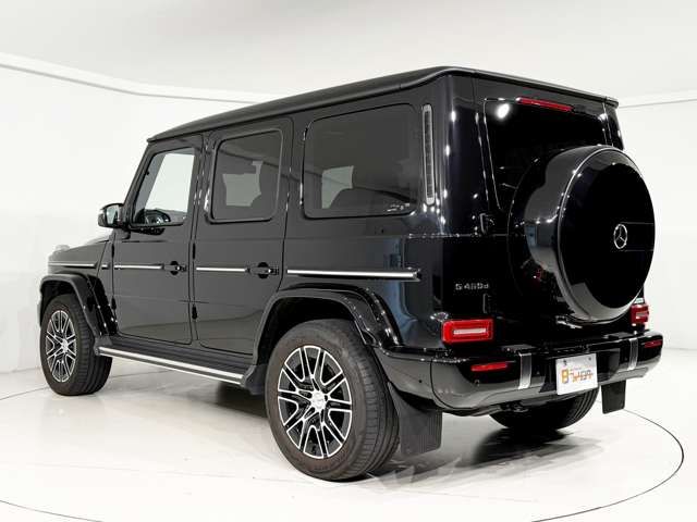 MERCEDES BENZ G CLAS 2024 Image 31