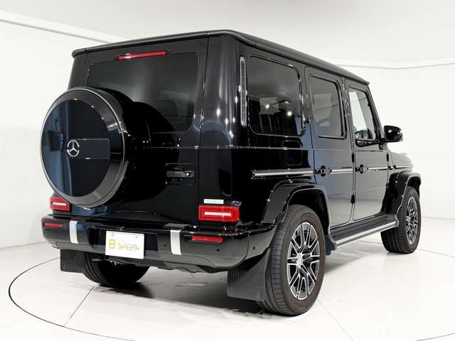 MERCEDES BENZ G CLAS 2024 Image 31