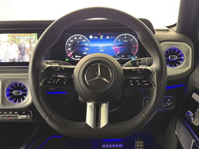 MERCEDES BENZ G CLAS 2024 Image 31