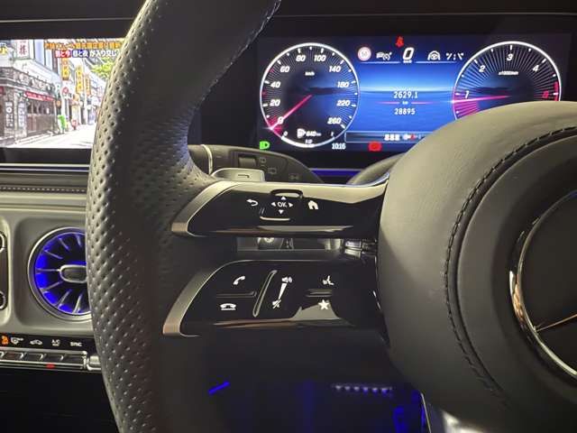 MERCEDES BENZ G CLAS 2024 Image 31