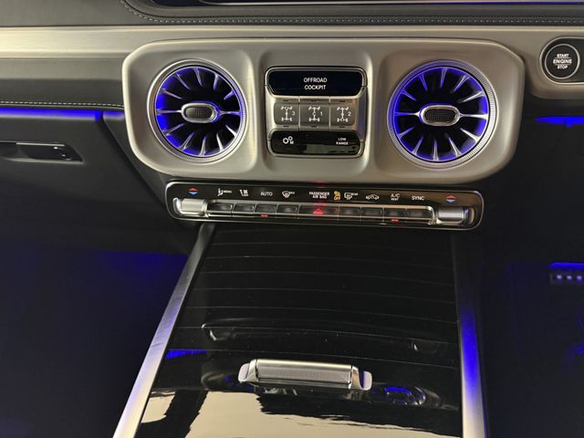 MERCEDES BENZ G CLAS 2024 Image 31