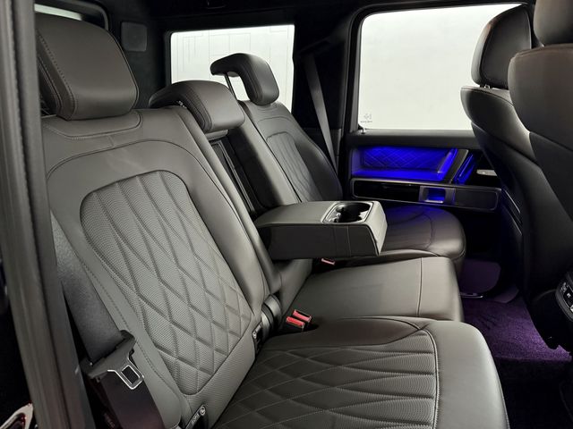 MERCEDES BENZ G CLAS 2024 Image 31