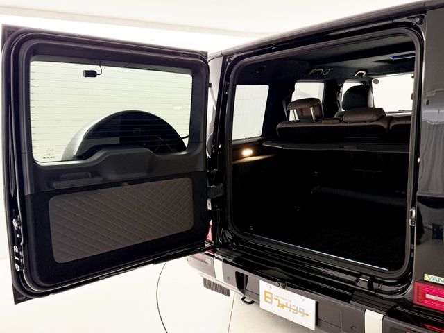 MERCEDES BENZ G CLAS 2024 Image 31