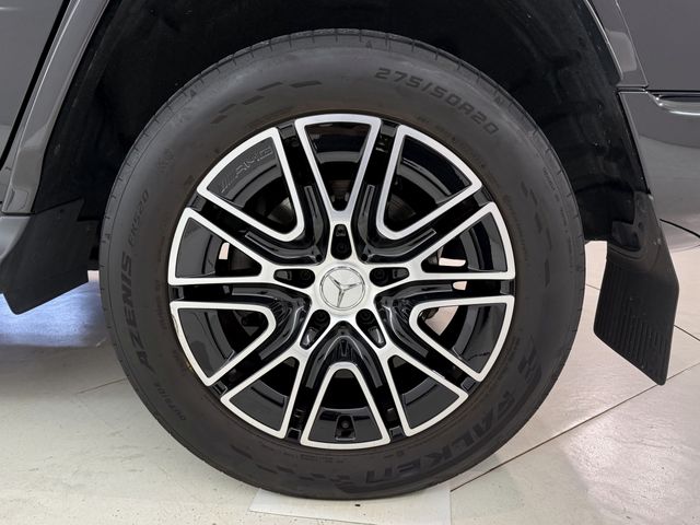 MERCEDES BENZ G CLAS 2024 Image 31