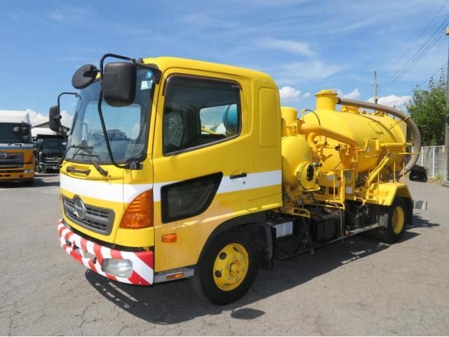 HINO RANGER 2011 Image 31